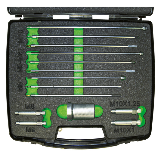 Mueller - Kueps Complete Kit for glow plug electrode extraction