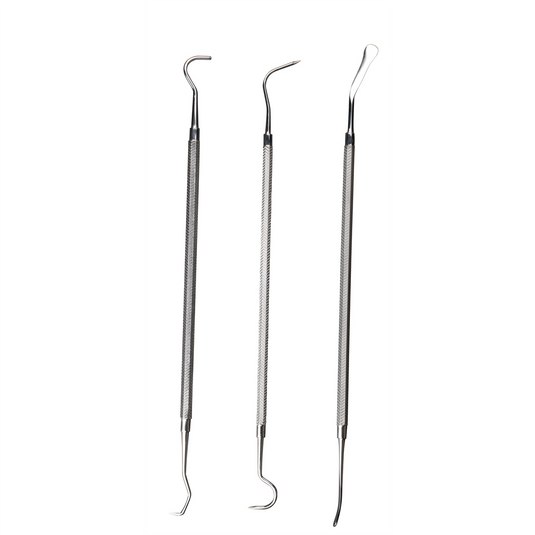 Mueller - Kueps 3PC Micro Tool Kit