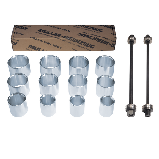 Mueller - Kueps UNC 5/8"" Adaptor for Slide Hammer