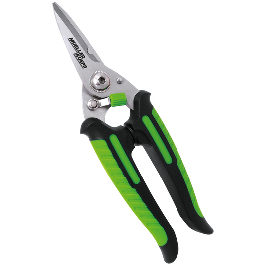 Mueller - Kueps Mueller Heavy Duty Scissors with cable cutter