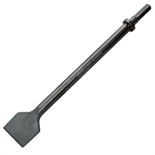 Mueller - Kueps Heavy Duty Vibro-Impact Flat Chisel 60x400mm