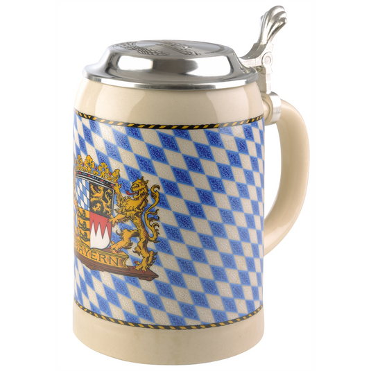 Mueller-Kueps Beer Mug