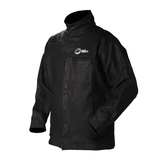 Miller Electric Mfg. Leather Jacket - XXL