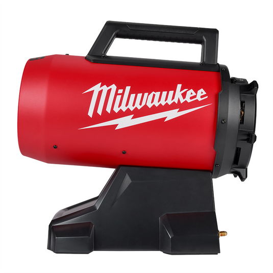 Milwaukee Tool M18 70;000 BTU Forced Air Propane Heater