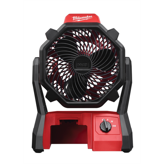 Milwaukee Tool M18 Jobsite Fan