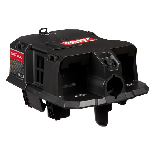 Milwaukee Tool M18 FUEL Dual Battery Wet/Dry Vacuum Motor Head
