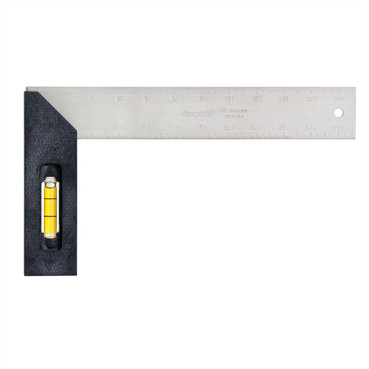 Milwaukee Tool 20 cm Polycast&reg; Try Square