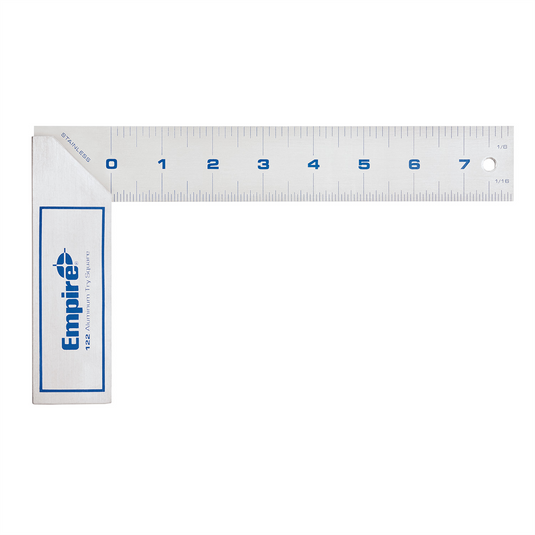 Milwaukee Tool 8 in. Heavy Duty Aluminum Try Square