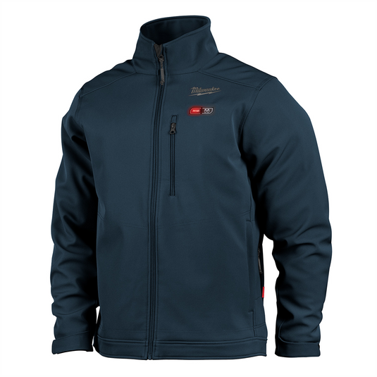 Milwaukee Tool M12 Navy Blue Heat Jacket Kit; 2X
