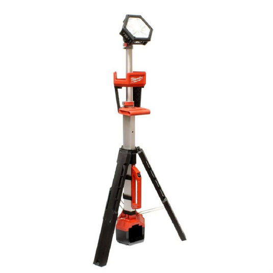 Milwaukee Tool 2500 Lumen M18 ROCKET Dual Power Tower Light