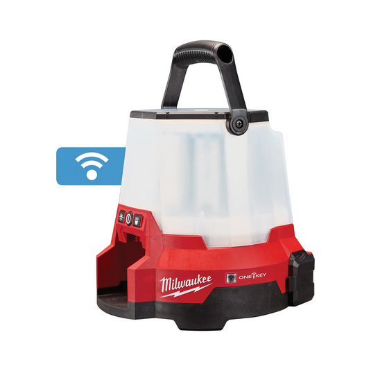 Milwaukee Tool M18 RADIUS Compact Site Light w/ ONE-KEY