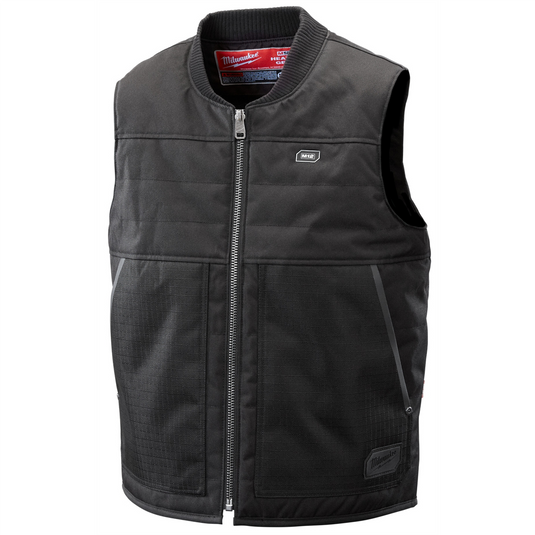 Milwaukee Tool M12 HEATED RIPSTOP VEST KIT; SMALL