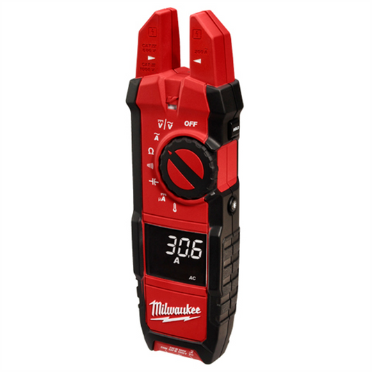 Milwaukee Tool Fork Meter for HVAC/R