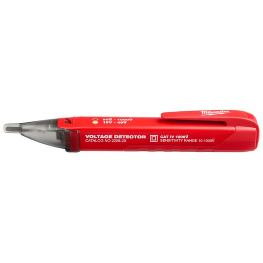 Milwaukee Tool Dual Range Voltage Detector