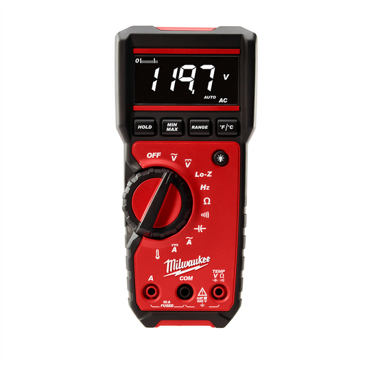 Milwaukee Tool True RMS Multimeter