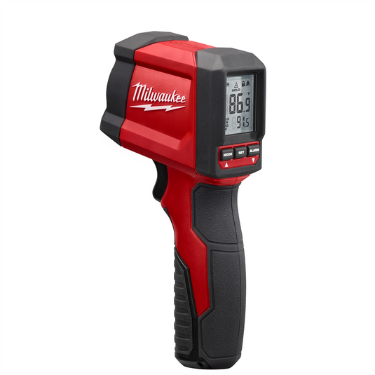 Milwaukee Tool 10:1 Infrared Temp-Gun NIST