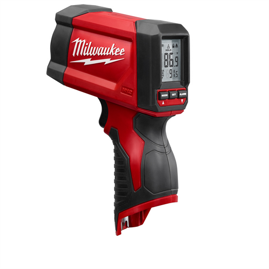Milwaukee Tool M12 12:1 Infrared Temp-Gun
