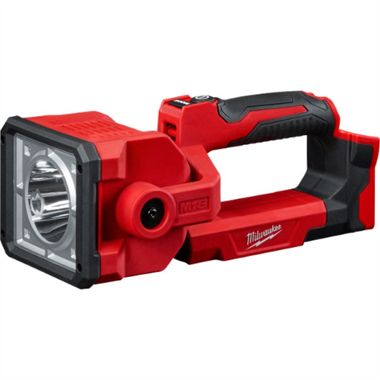 Milwaukee Tool M18 Pivoting Search Light Beam 1;250 Lumens (Bare)