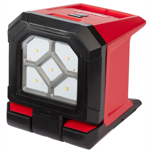 Milwaukee Tool M18 ROVER Mounting 1500 Lumen Flood Light
