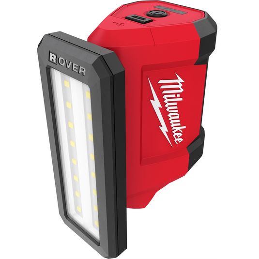 Milwaukee Tool M12 ROVER Service and Repair Flood Light w/ USB Charging