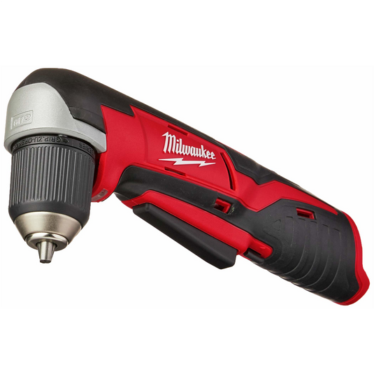 Milwaukee Tool 12 Volt Cordless Lithium-Ion 3/8"" Right Angle Drill/Driver