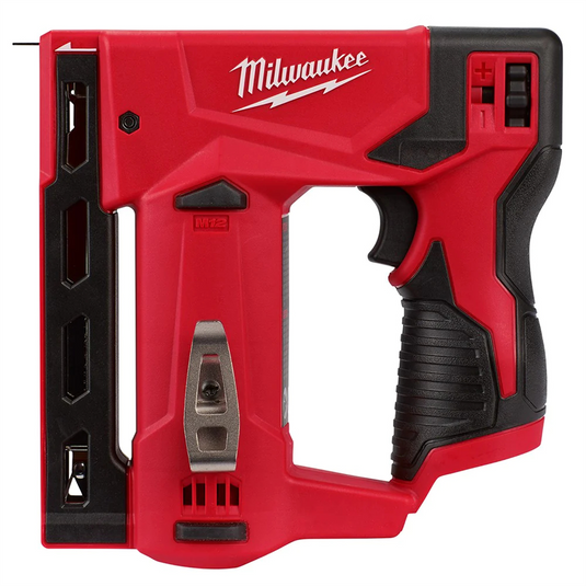 Milwaukee Tool M12 3/8"" Crown Stapler