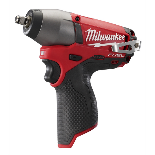 Milwaukee Tool M12 FUEL 3/8"" Impact Wrench (Tool Only)