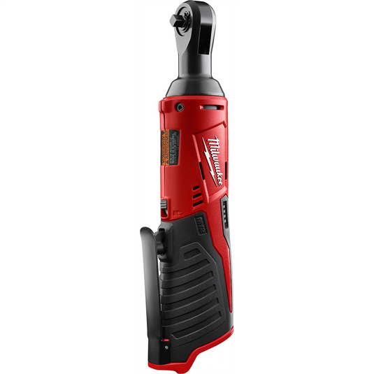 Milwaukee Tool M12 Cordless 1/4"" Ratchet (Tool Only)
