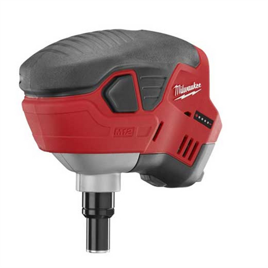 Milwaukee Tool M12 Cordless Lithium-Ion Palm Nailer (Bare Tool)