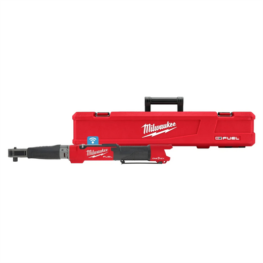Milwaukee Tool M12 FUEL 1/2"" Digital Torque Wrench w/ ONE-KEY