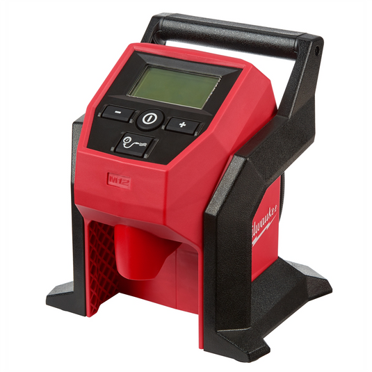 Milwaukee Tool M12 Compact Inflator
