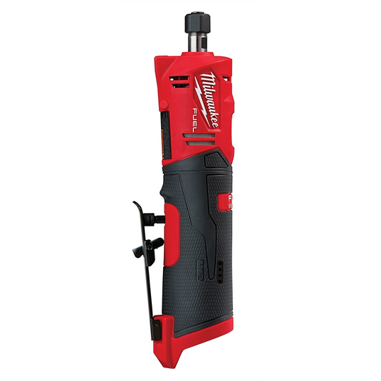 Milwaukee Tool M12 FUEL 1/4"" Straight Die Grinder