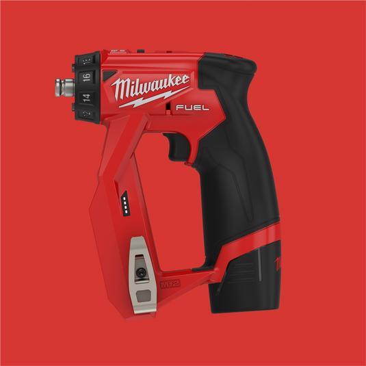 Milwaukee Tool M12 FUEL Installation Drill/Driver Kit