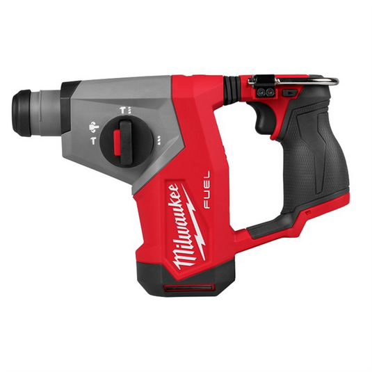 Milwaukee Tool M12 FUEL 5/8 Inch SDS Plus Rotary Hammer