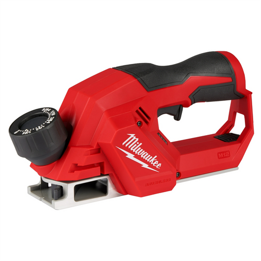 Milwaukee Tool M12 Brushless 2"" Planer