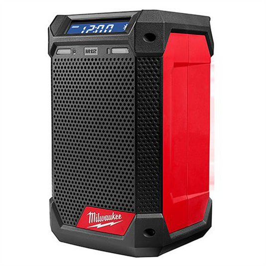 Milwaukee Tool M12 Radio + Charger