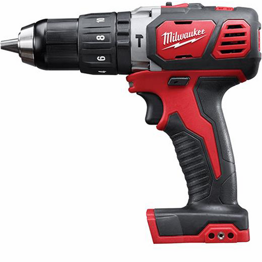 Milwaukee Tool M18 1/2"" Hammer Drill/Driver