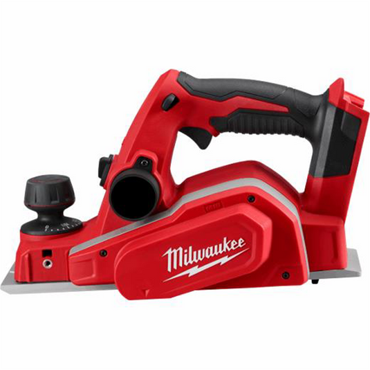 Milwaukee Tool M18 3-1/4"" Planer (Tool Only)