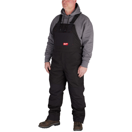 Milwaukee Tool FREEFLEX Insulated Bib Overalls
