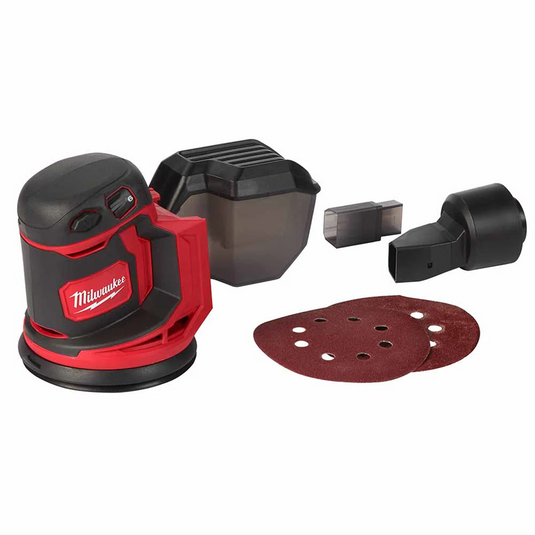 Milwaukee Tool M18&trade; Random Orbit Sander (Bare Tool)