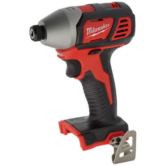 Milwaukee Tool M18 1/4"" Hex Impact Driver (Tool Only)