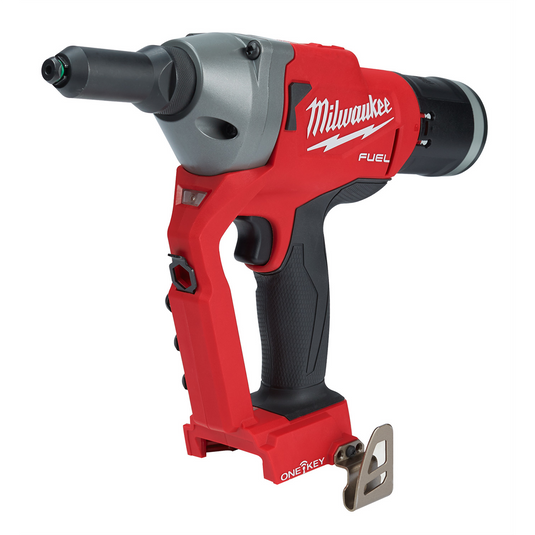 Milwaukee Tool M18 FUEL 1/4"" Blind Rivet Tool w/ ONE-KEY Bare Tool