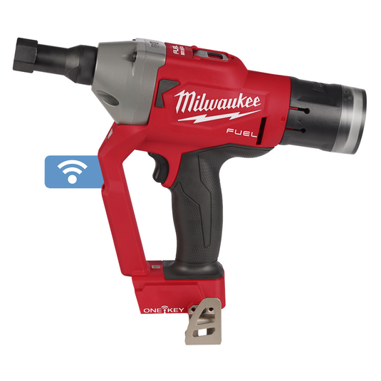Milwaukee Tool M18 FUEL 1/4"" Lockbolt Tool w/ ONE-KEY Bare Tool