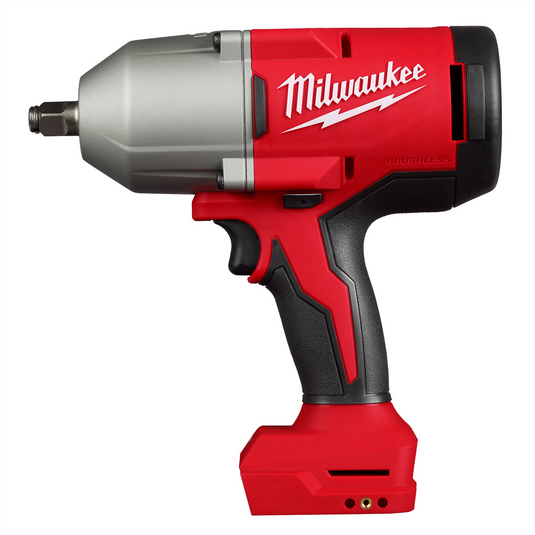 Milwaukee Tool M18 Brushless 1/2"" High Torque Impact Wrench w/ Friction Ring