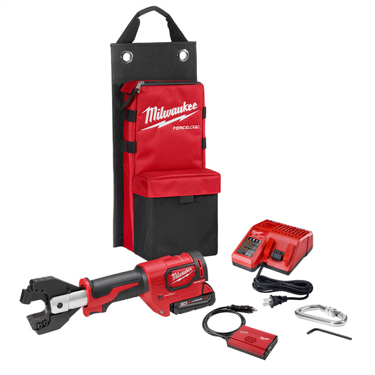 M18 FORCE LOGIC Cable Cutter Kit with 477 ACSR Jaws