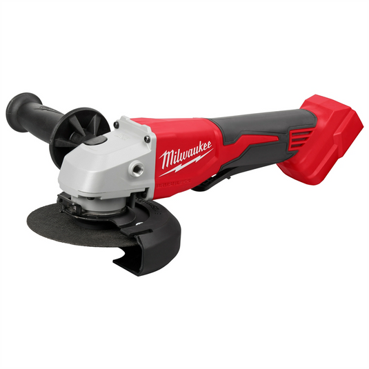 Milwaukee Tool M18 Brushless 4-1/2"" / 5"" Cut-Off Grinder; Paddle Switch
