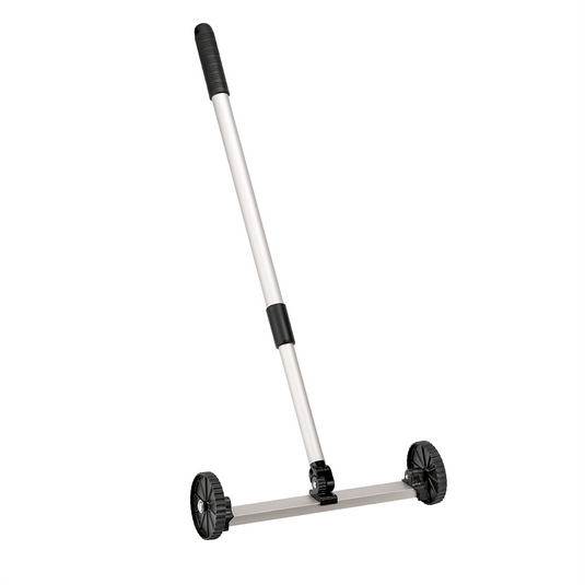 Milwaukee Tool 26In Blk Slvr Mag Cln Sweep
