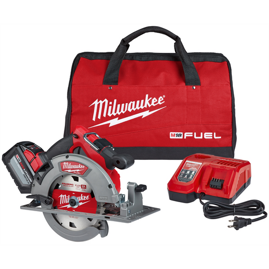Milwaukee Tool M18 FUEL 7-1/4"" Circular Saw Kit