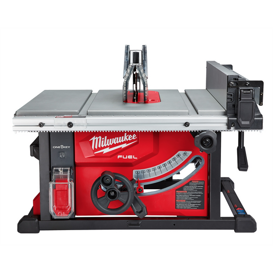 Milwaukee Tool M18 FUEL 8-1/4"" Table Saw w/ ONE-KEY