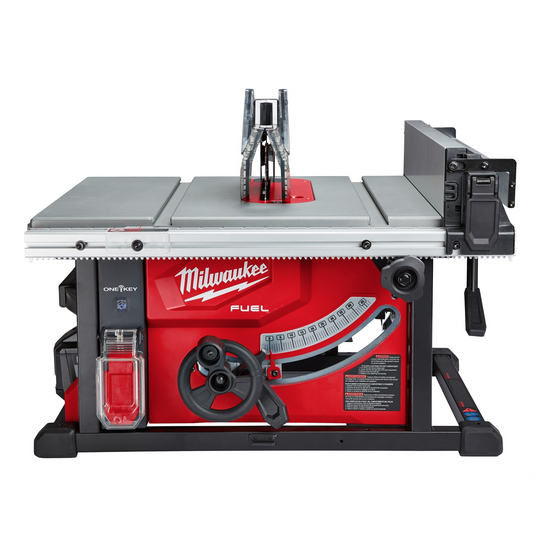 Milwaukee Tool M18 FUEL 8-1/4"" Table Saw w/ One-Key Kit